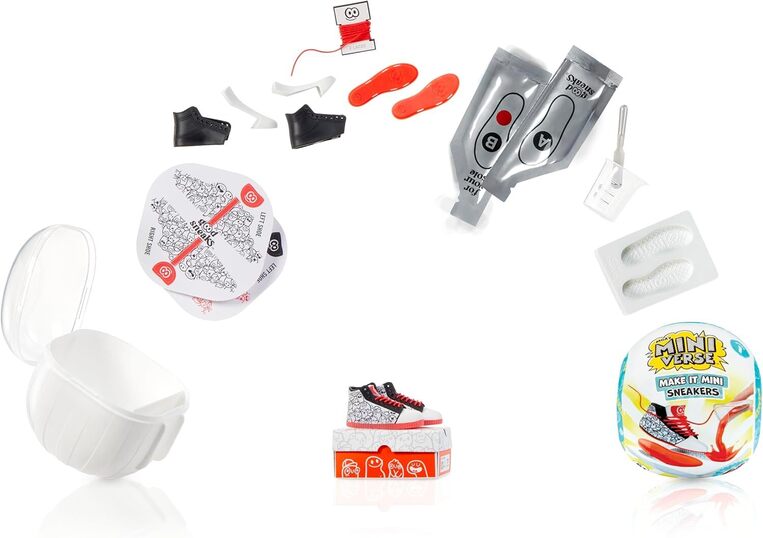 Miniverse Make It Mini Sneakers - 546955EUC