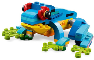 Lego Creator Exotic Parrot 