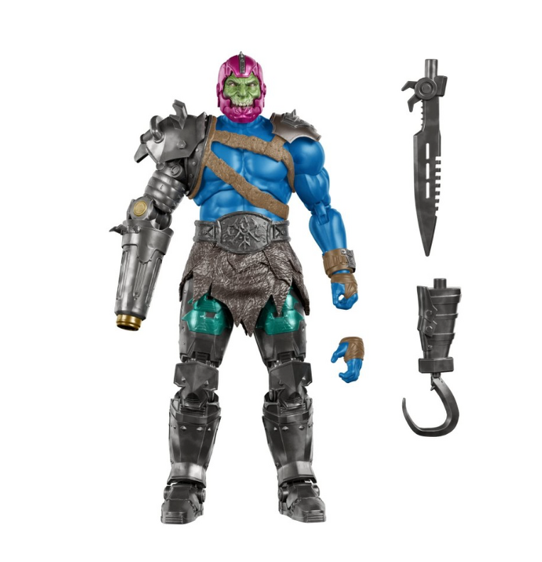 Masters Of The Universe 2026 Movie Chronicles Figure Trap-Jaw 18 Cm - JKJ27