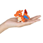 Pokemon: Charizard - Nanoblock Figure (10cm)  - NBPM008