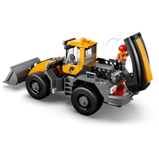 LEGO City Dump Truck & Front End Loader - 60494
