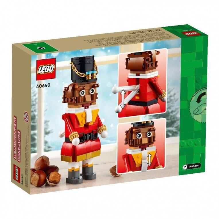 LEGO Christmas Καρυοθραύστης - 40640