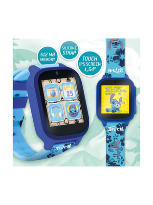 Lisciani Smartwatch Disney Stitch - GR107230