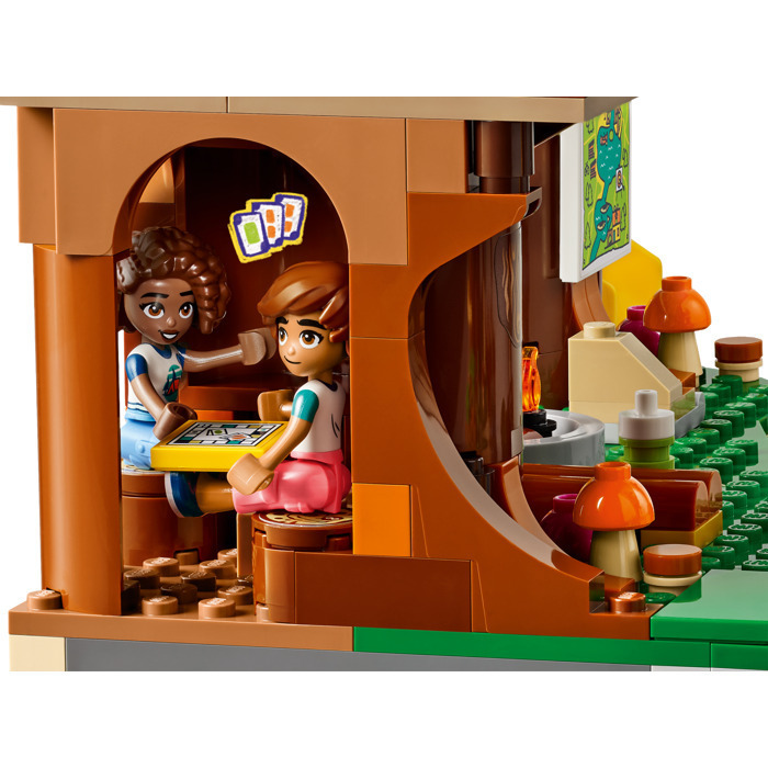 Adventure Camp Tree House 