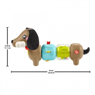 Fisher-Price Pets Σκυλάκι Δραστηριοτήτων - HTW91