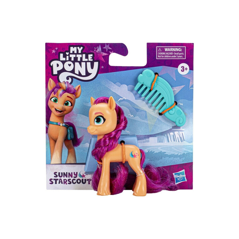 My Little Pony Friends Sunny Starscout - F7951/F6842