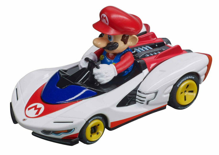 Carrera GO!!! Set: Nintendo Mario Kart - P-Wing - 20062532