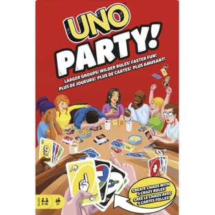 Uno Party - HMY49