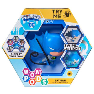 Wow! Pods Batman Light-Up Bobble-Head Figure - DC-1005-01