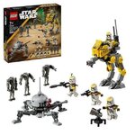 LEGO Star Wars 327th Star Corps Clone Troopers™ Battle - 75431 