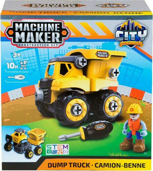 Φορτηγό Machine Maker - 36/40011