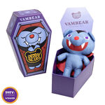 Λούτρινo Deddybears 14 cm Vambear Φερετράκι - T-DED-DBD07