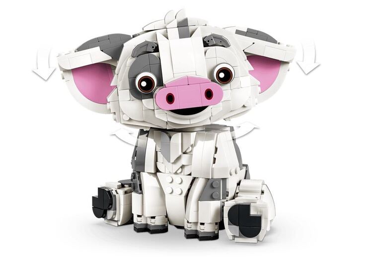 LEGO Disney Moana Pua - 43292