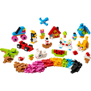 LEGO Classic Creative Colourful Bricks - 11045