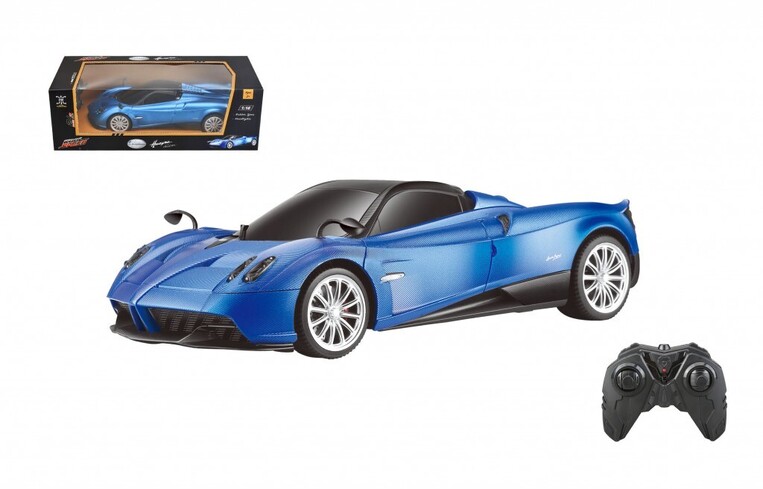 Dynatech RC - Licensing Cars 1:16 Pagani Huayra Roadster - 2 Χρώματα - FK10485