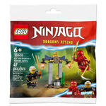 Lego Ninjago Kai And Rapton's Temple Battle - 30650