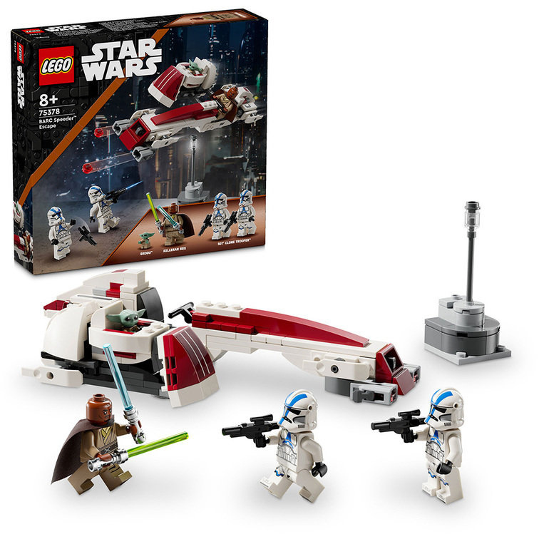 LEGO Star Wars Barc Speeder Escape - 75378