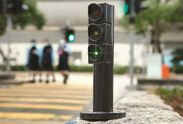 4Μ Kατασκευή Φωτεινός Σηματοδότης - 4M0566