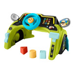 Fisher-Price Laugh & Learn Sit & Steer Εκπαιδευτικό Αυτοκίνητο - HYR91