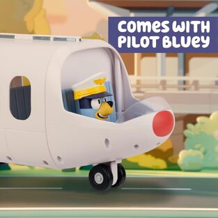 Bluey Bluey's Adventure Plane - BLY19334