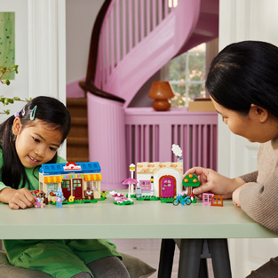 LEGO Animal Crossing Nook's Cranny & Rosie's House - 77050