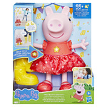 Παιχνιδολαμπάδα Peppa Pig Peppas Muddy Puddles Party - F8873L