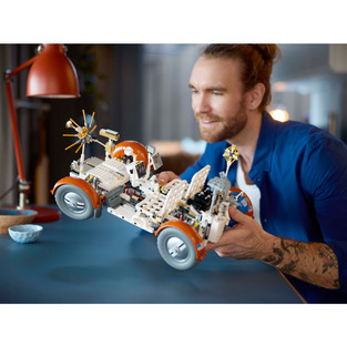 Nasa Apollo Lunar Roving Vehicle - Lrv 