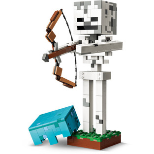 LEGO Minecraft The Skeleton - 21594