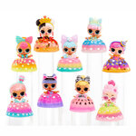 L.O.L. Surprise Mix & Make Birthday Cake Tots Κούκλα - 593140EUC