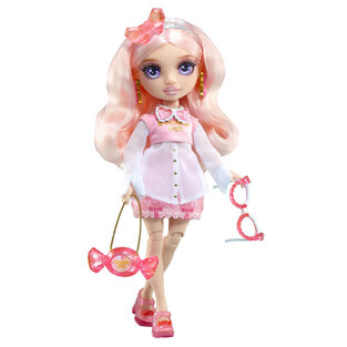 Kούκλα Raibow High Creative Crystals Fashion Doll Bella 28cm - 121367EUC