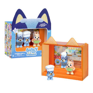 Bluey & Family Fuzzies Episode Pack Pavlova- BLY19293