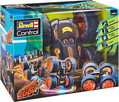 Revell R/C Stunt Car 1080 Wheely Monster - REVE24554