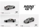 Mini GT 1:64 Nissan Skyline GT-R Nismo BCNR33 CRS - MGT01128-BL