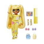 Rainbow High Junior High PJ Party Κούκλα - Skyler Blue - 503682EUC