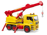 Bruder Man TGA 1:16 Επετειακός Γερανός - BR001054