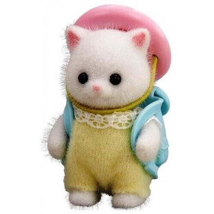 Sylvanian Families Persian Cat Baby - SF5456