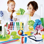 Lisciani Μικροί Επιστήμονες: Εργαστήριο Χημικών Αντιδράσεων - GR107469