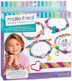 Make It Real Good Vibes Bracelets Kit - FK1316