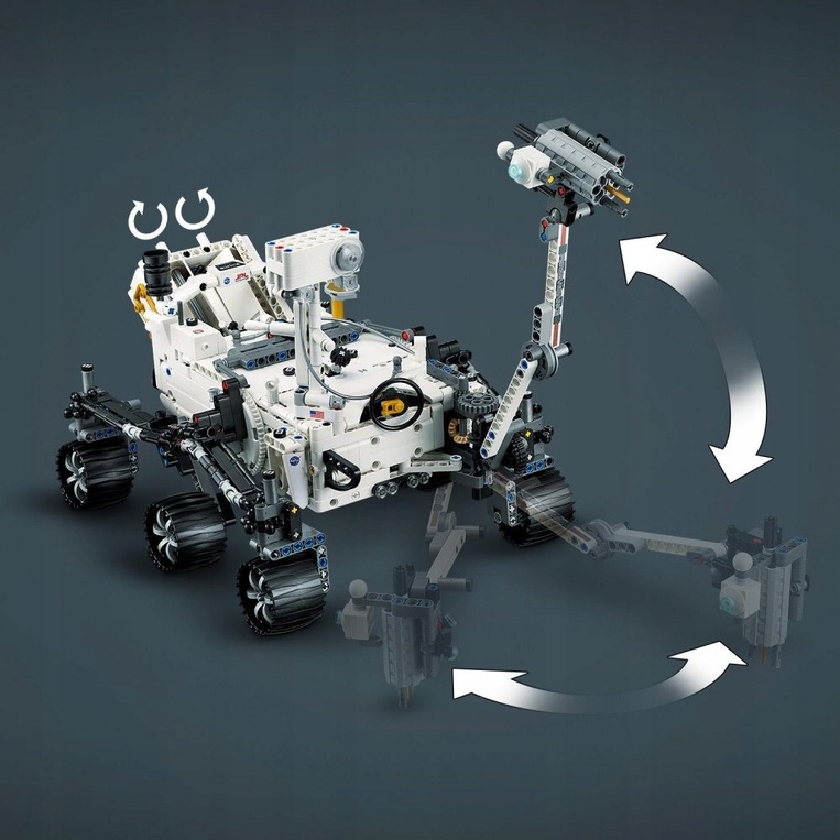 Nasa Mars Rover Perseverance 