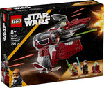 LEGO Star Wars Ahsokas's Jedi Interceptor - 75401