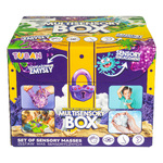 Tuban Σετ Slime Multisensory Box & Αισθητηριακών Υλικών - TU3832