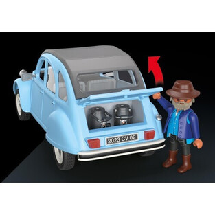 Playmobil Citroen 2CV - 70640