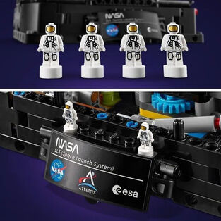 LEGO Technic Nasa Artemis Space Launch System Rocket – 42221