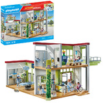 Playmobil Action Heroes Ιατρικό Κέντρο - 71615