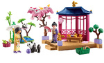 Playmobil My Life Ασιατικός Κήπος Με Κιόσκι Και Πάντα - 71762