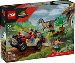 LEGO Jurassic World Raptor Off-Road Escape - 76972