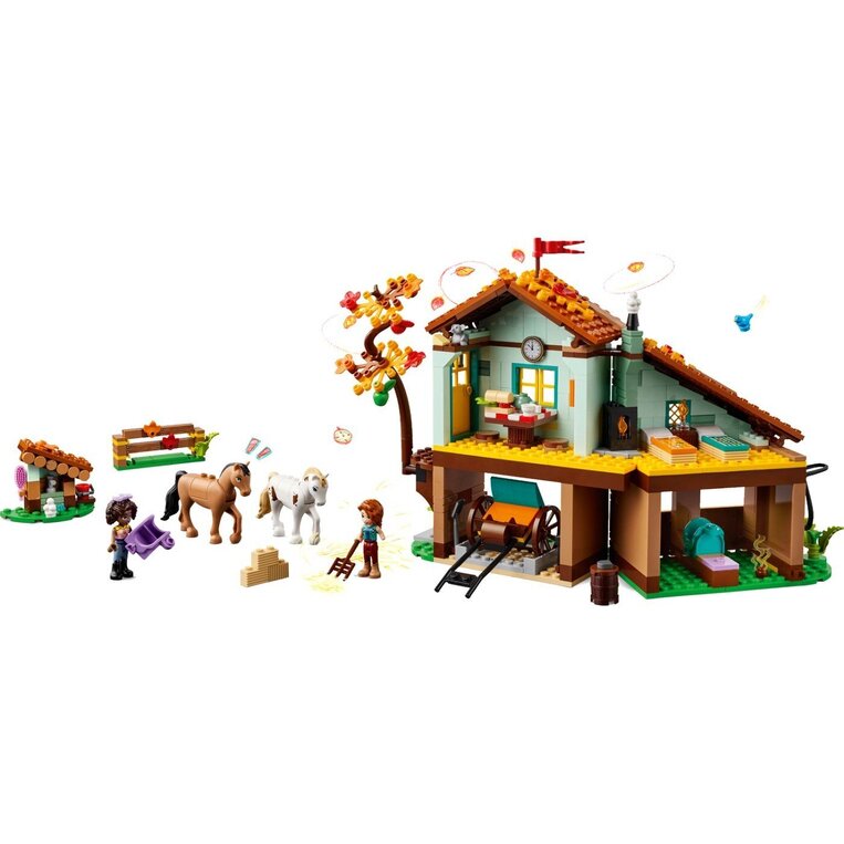 Lego Friends Autumn's Horse Stable - 41745