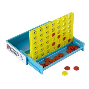 World’s Smallest -Connect 4 - WS-5059