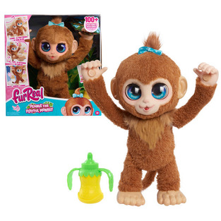 Furreal Peanut the Playful Monkey - FUR06000