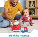 Mega Bloks Freddy Firetruck - GXX08